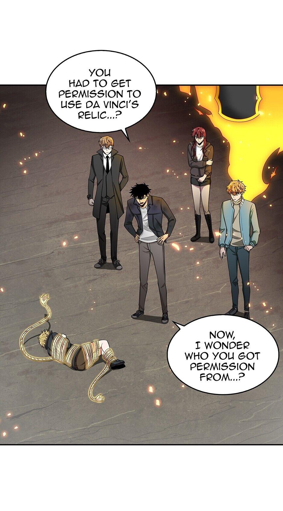 Read Tomb Raider King Manga Online