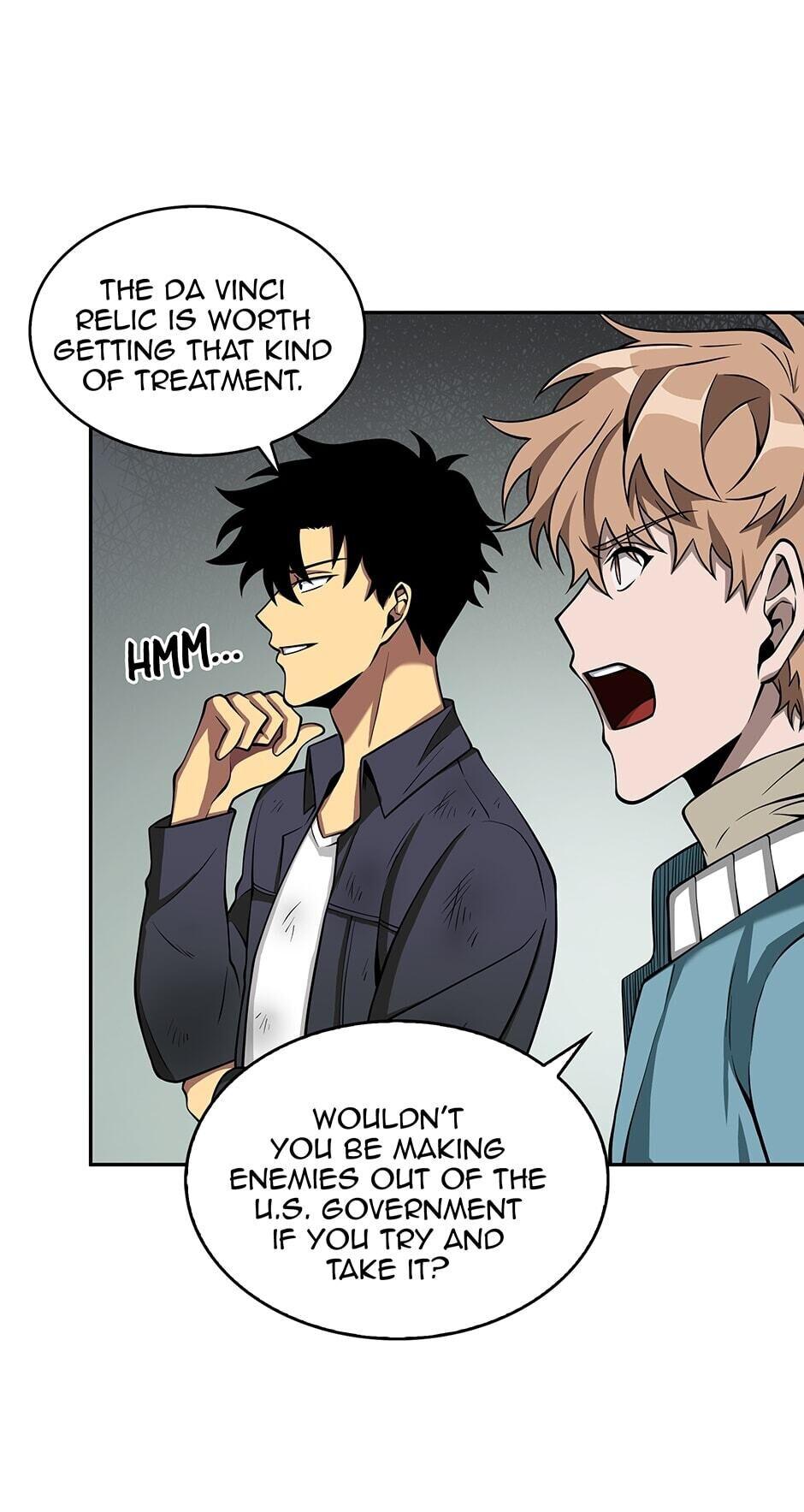 Read Tomb Raider King Manga Online