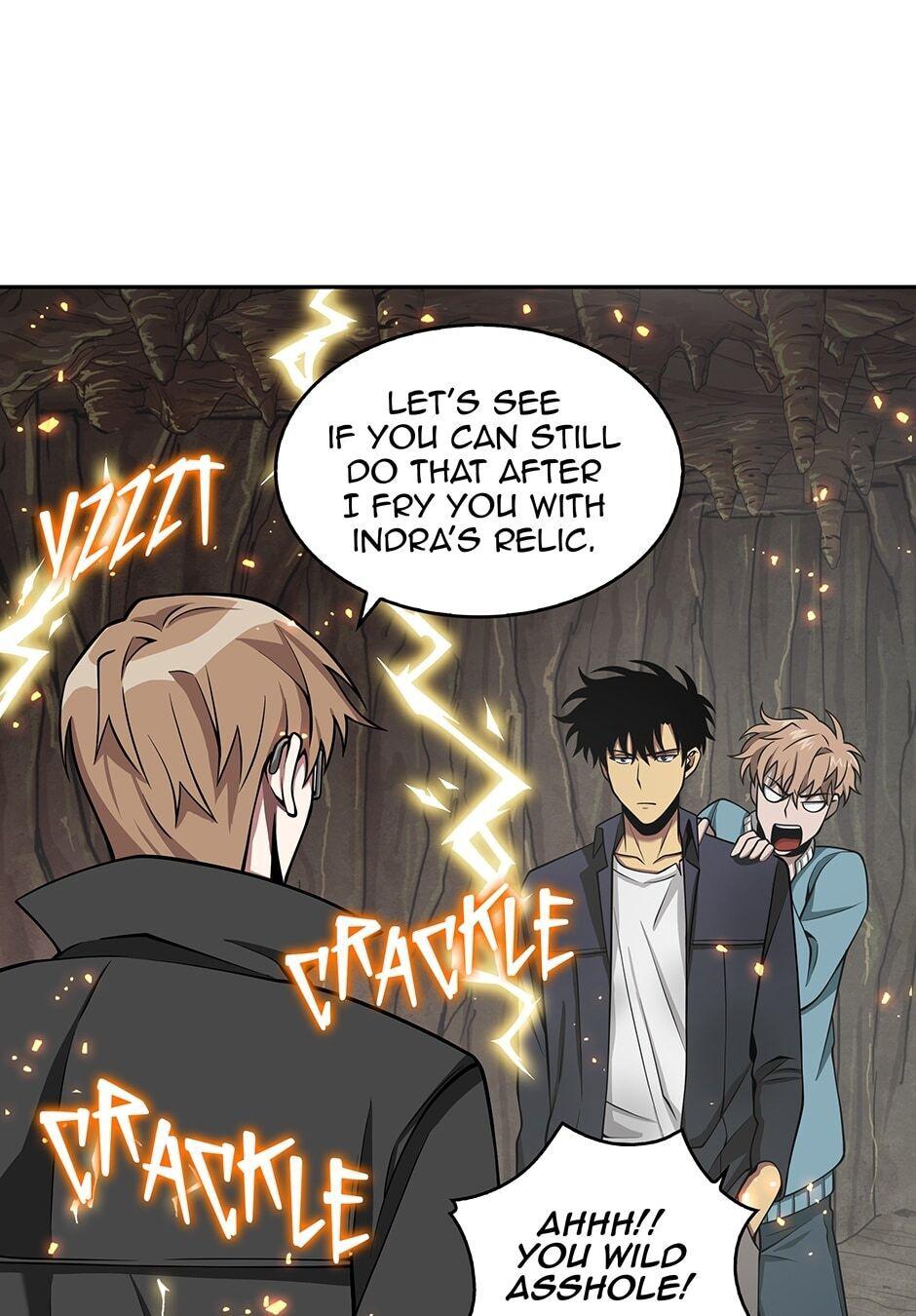 Read Tomb Raider King Manga Online