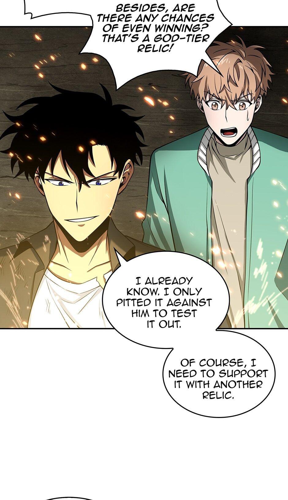 Read Tomb Raider King Manga Online