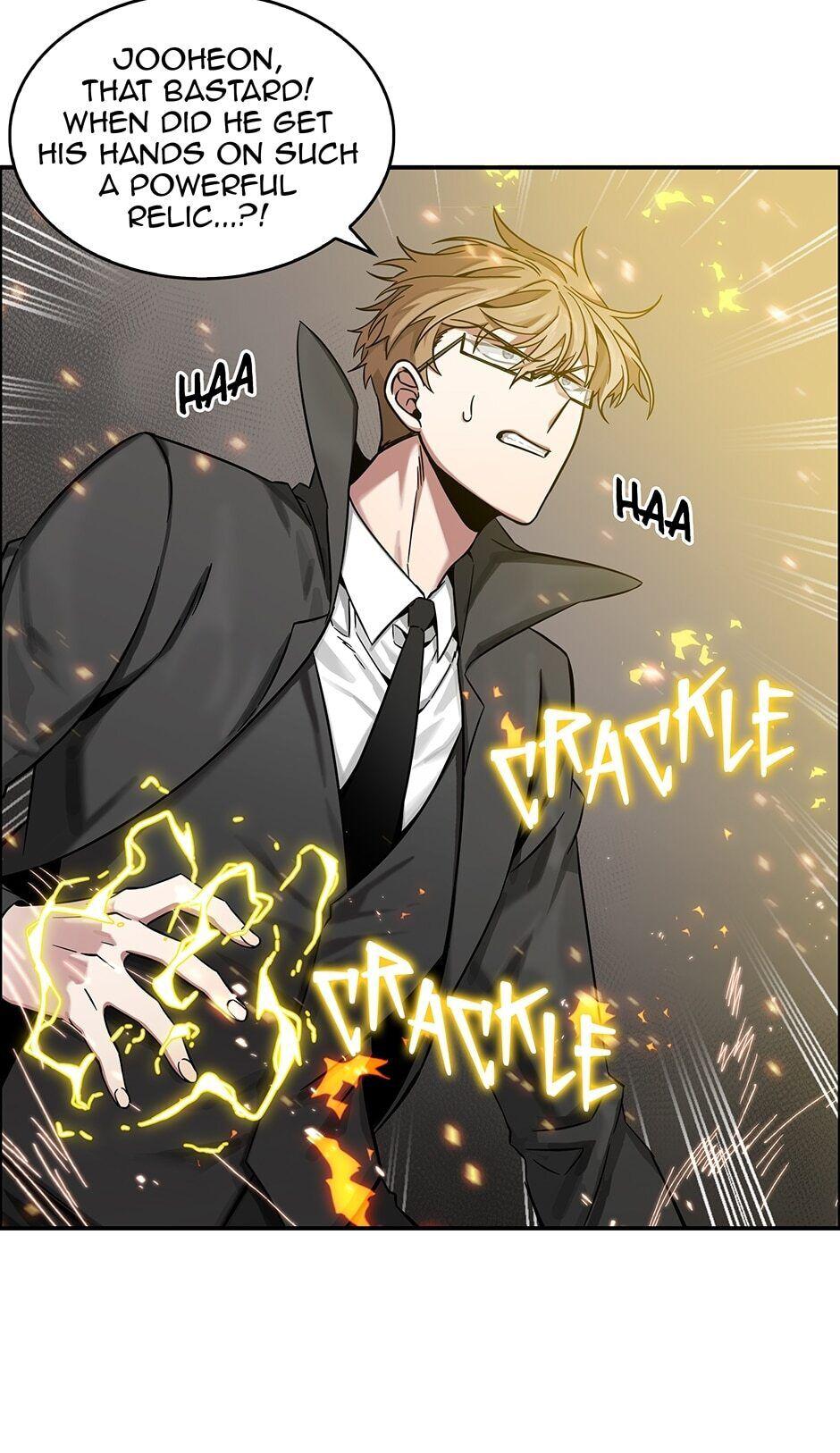 Read Tomb Raider King Manga Online