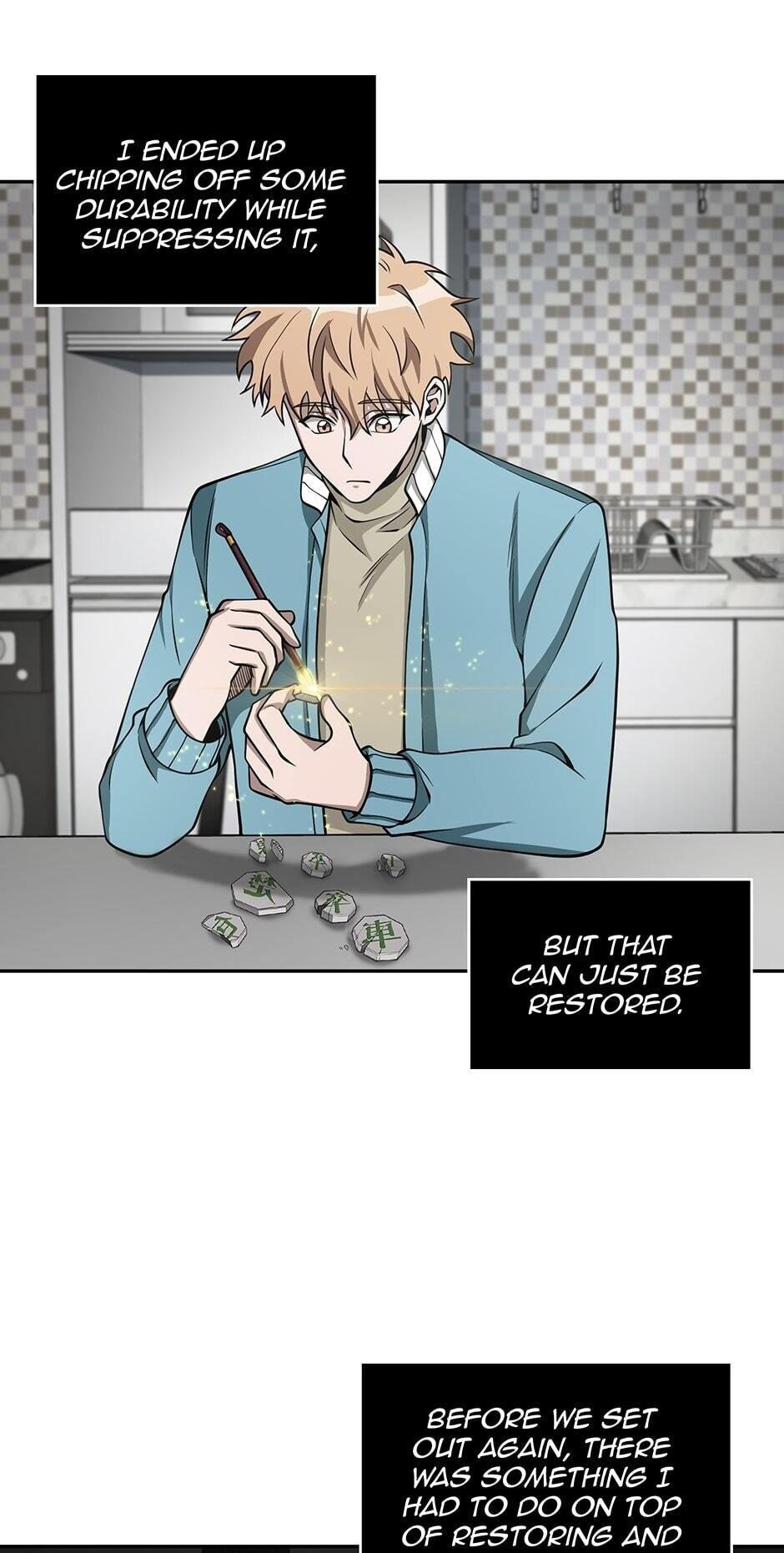 Read Tomb Raider King Manga Online