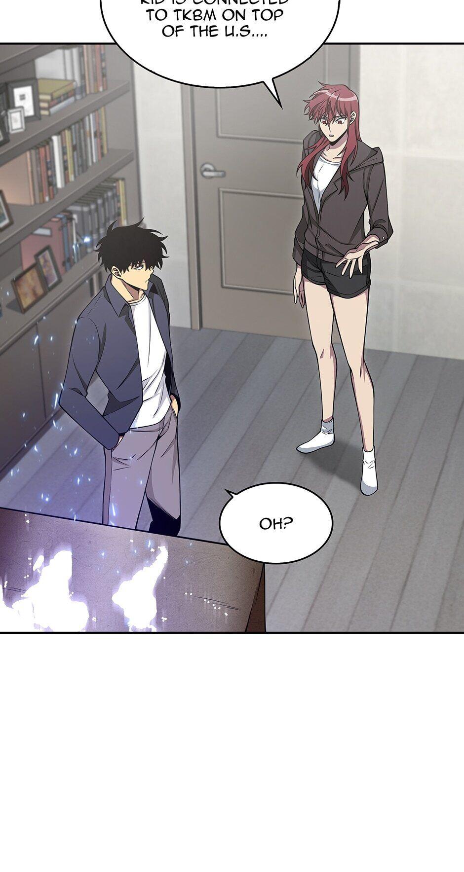 Read Tomb Raider King Manga Online