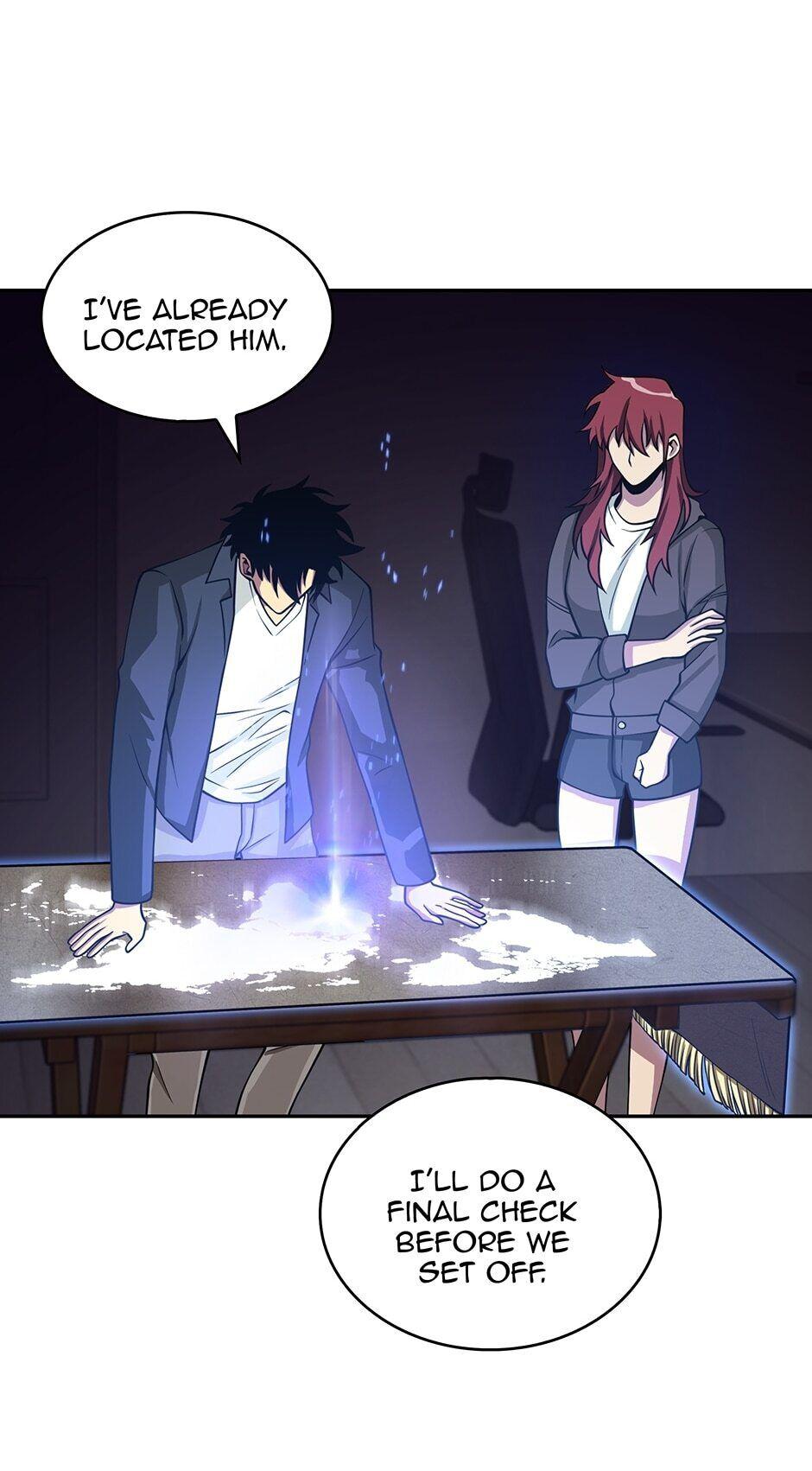 Read Tomb Raider King Manga Online