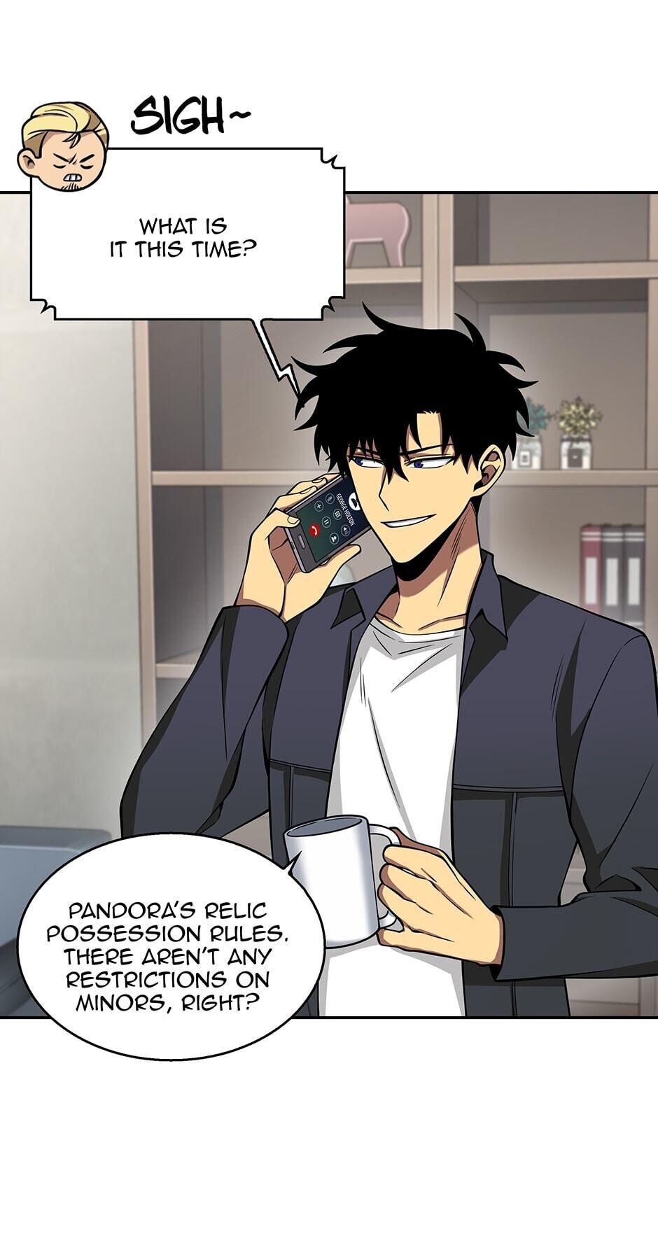 Read Tomb Raider King Manga Online