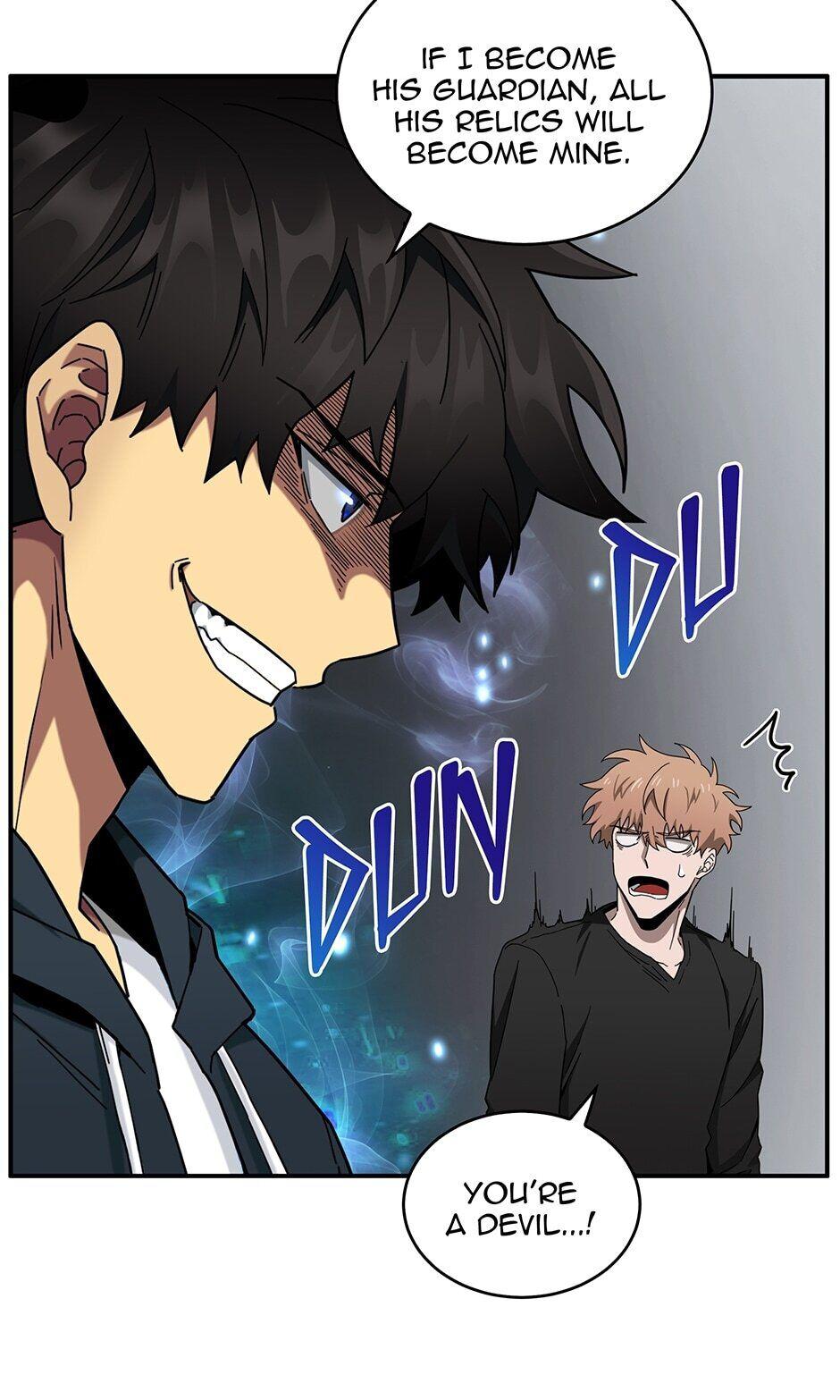 Read Tomb Raider King Manga Online