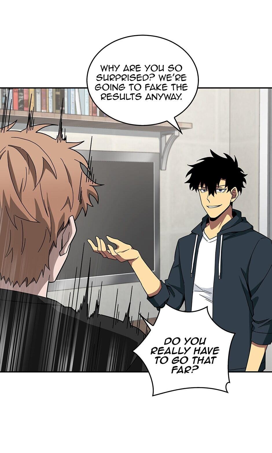 Read Tomb Raider King Manga Online