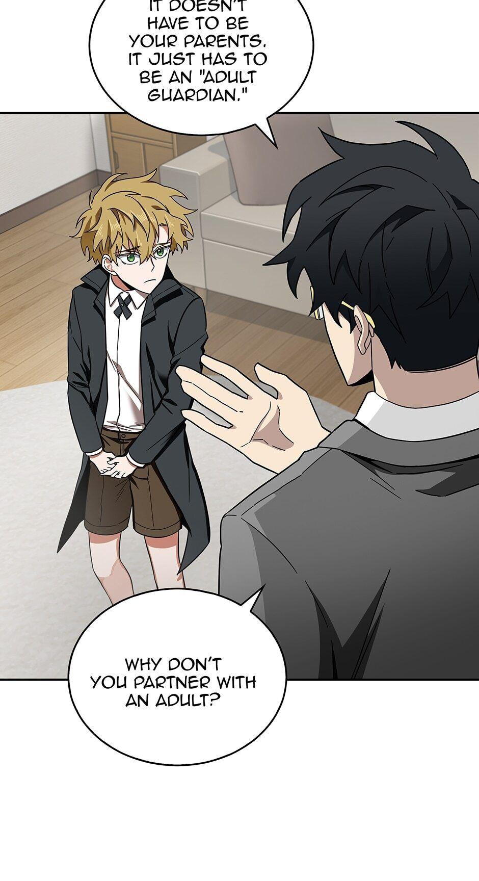 Read Tomb Raider King Manga Online