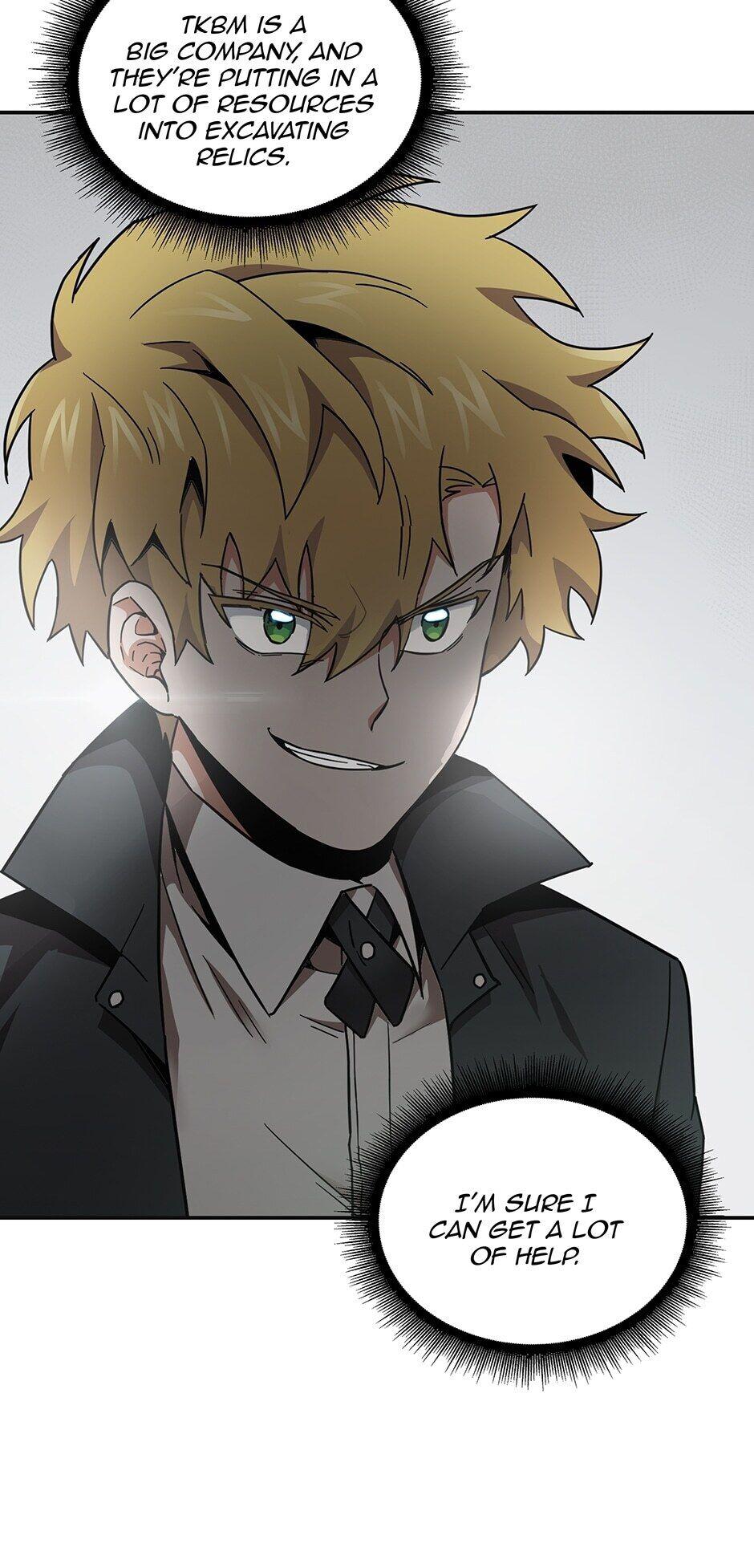 Read Tomb Raider King Manga Online