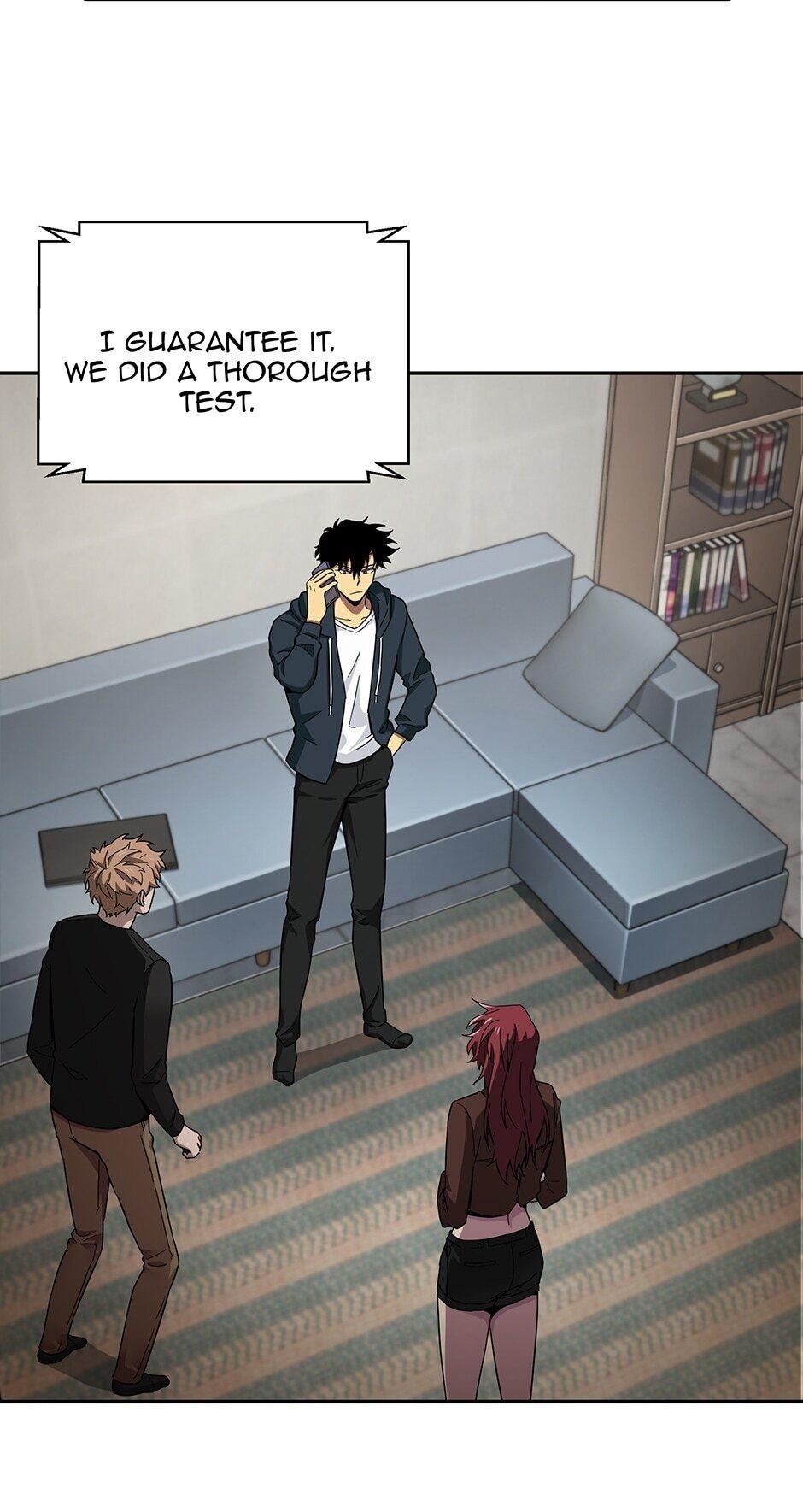 Read Tomb Raider King Manga Online