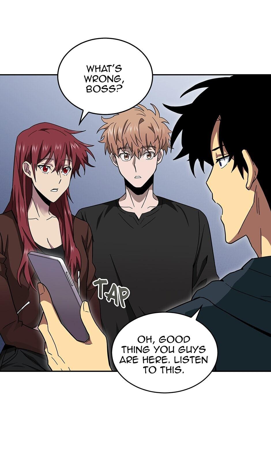 Read Tomb Raider King Manga Online