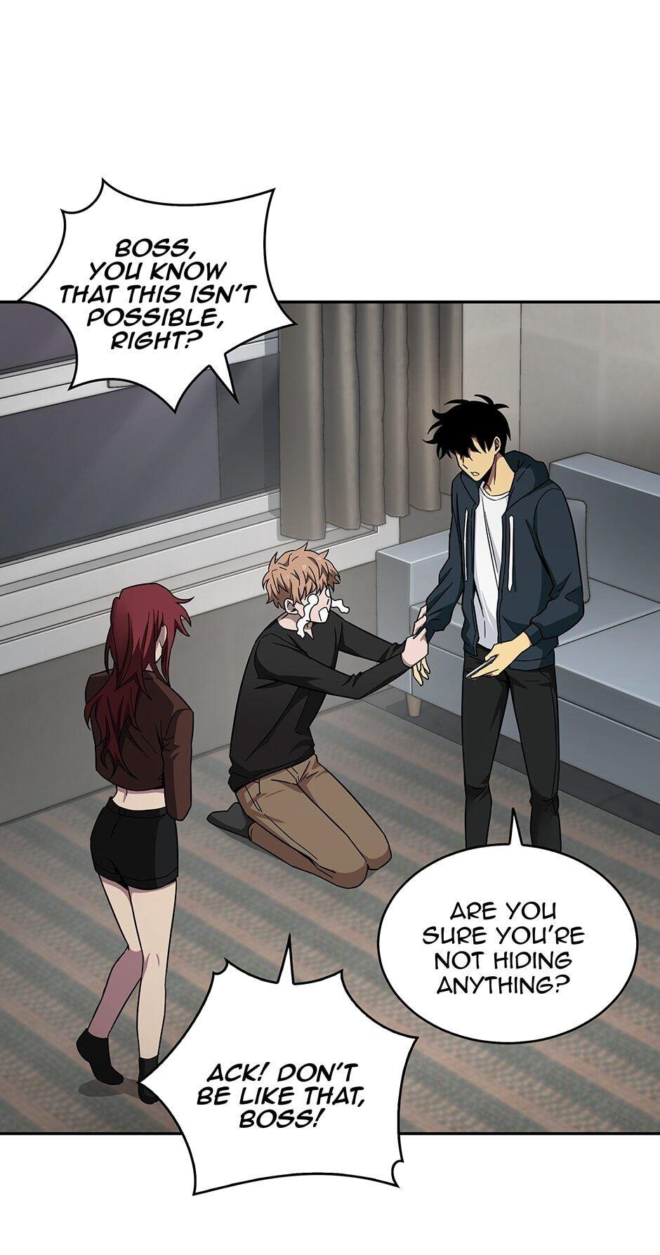 Read Tomb Raider King Manga Online