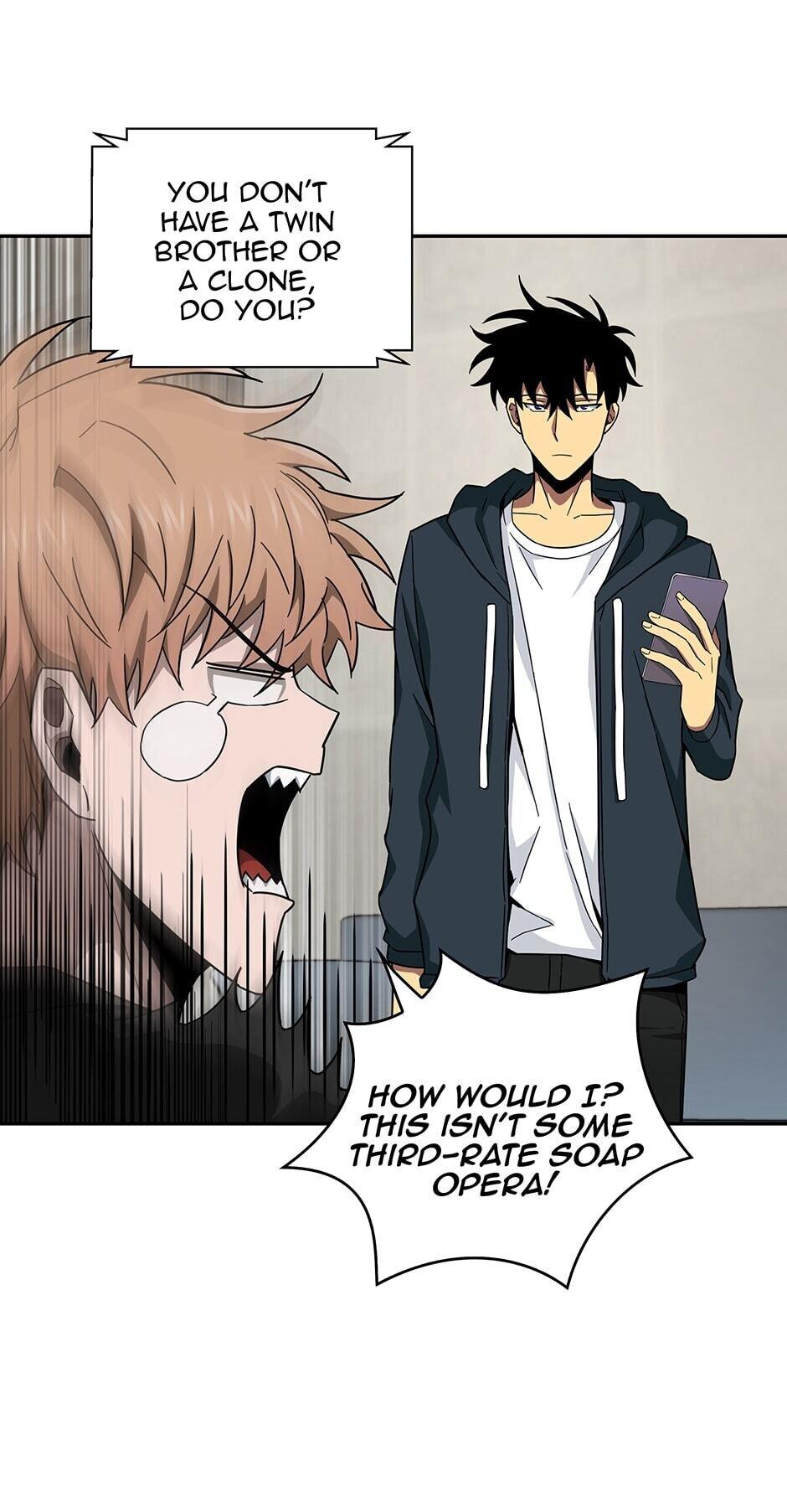 Read Tomb Raider King Manga Online