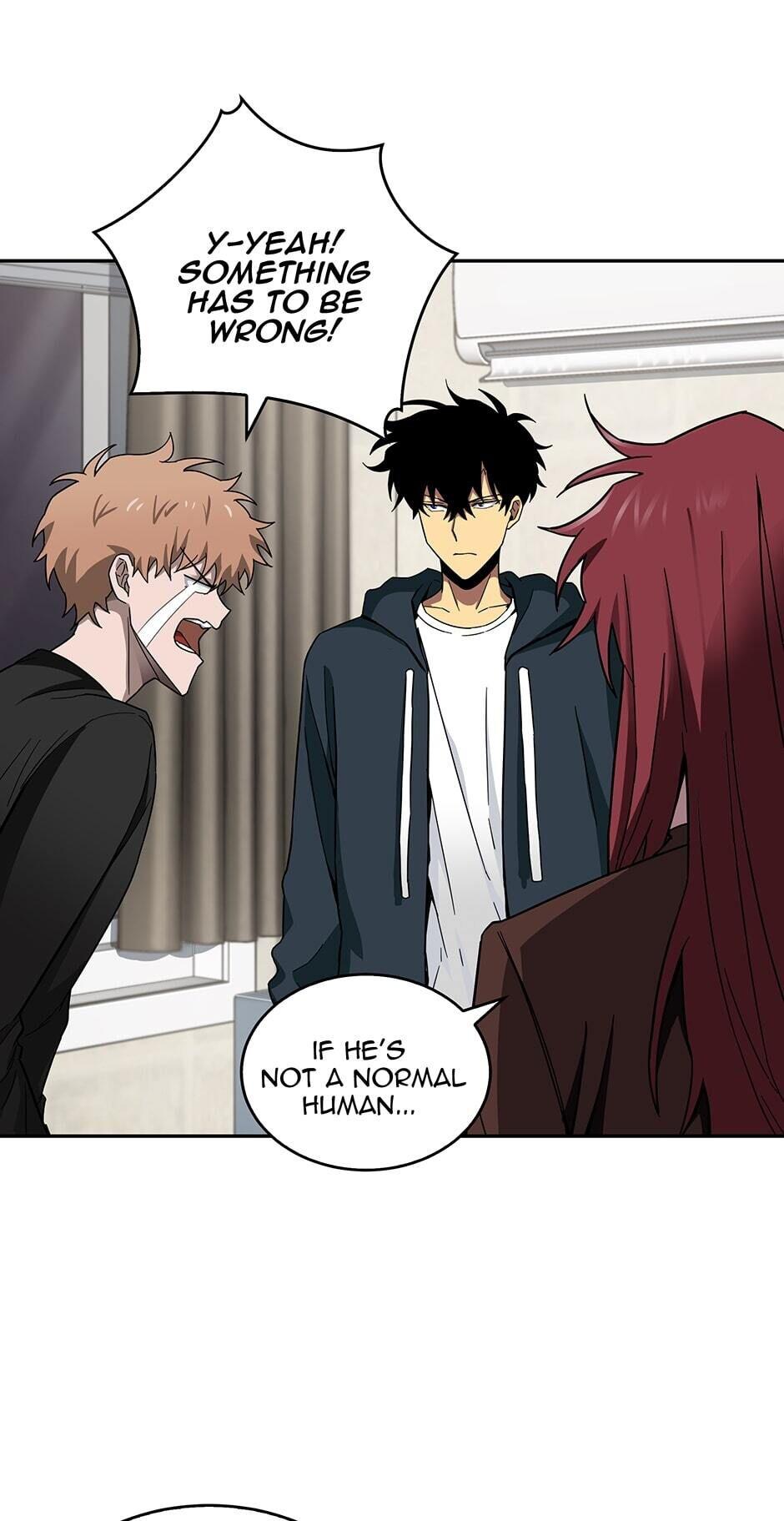 Read Tomb Raider King Manga Online