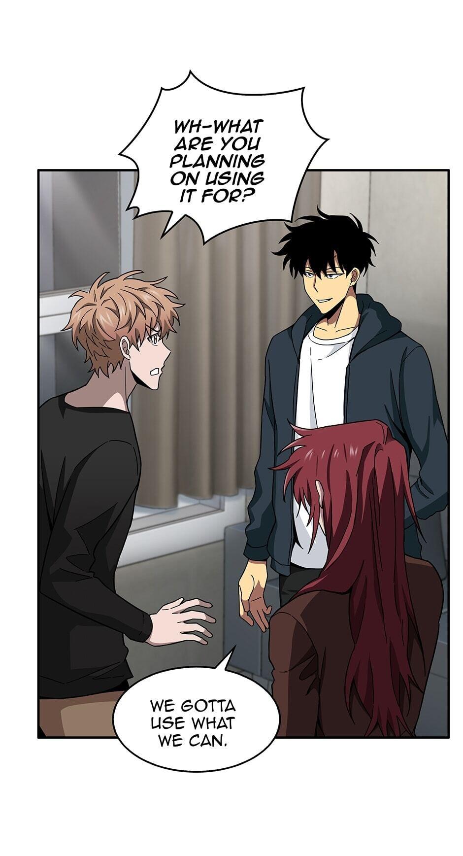 Read Tomb Raider King Manga Online