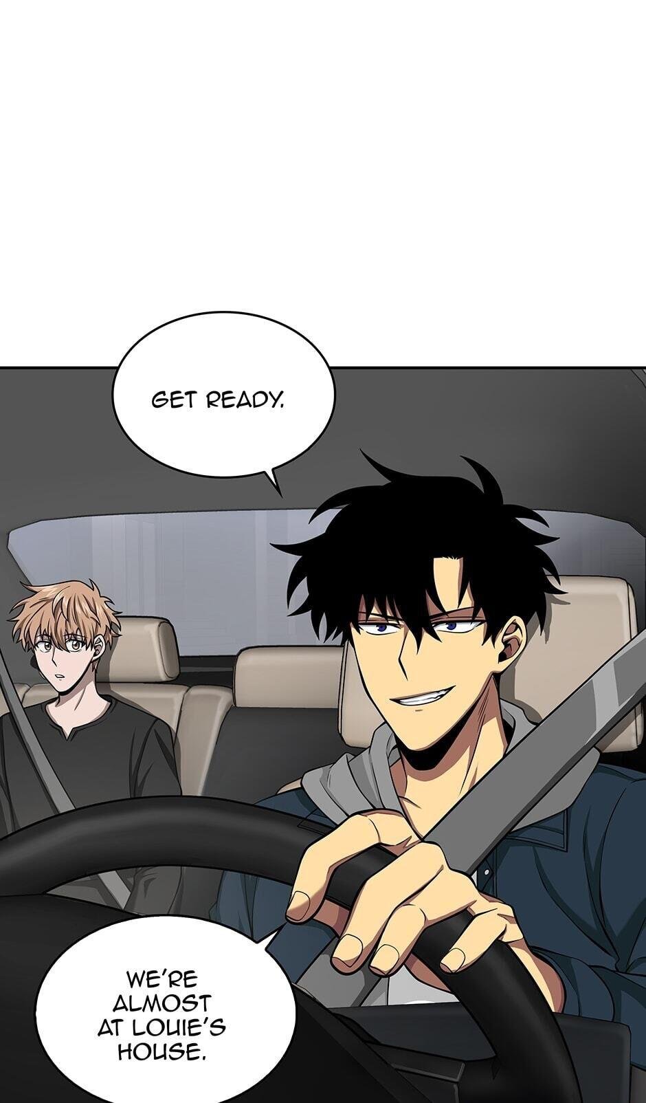 Read Tomb Raider King Manga Online