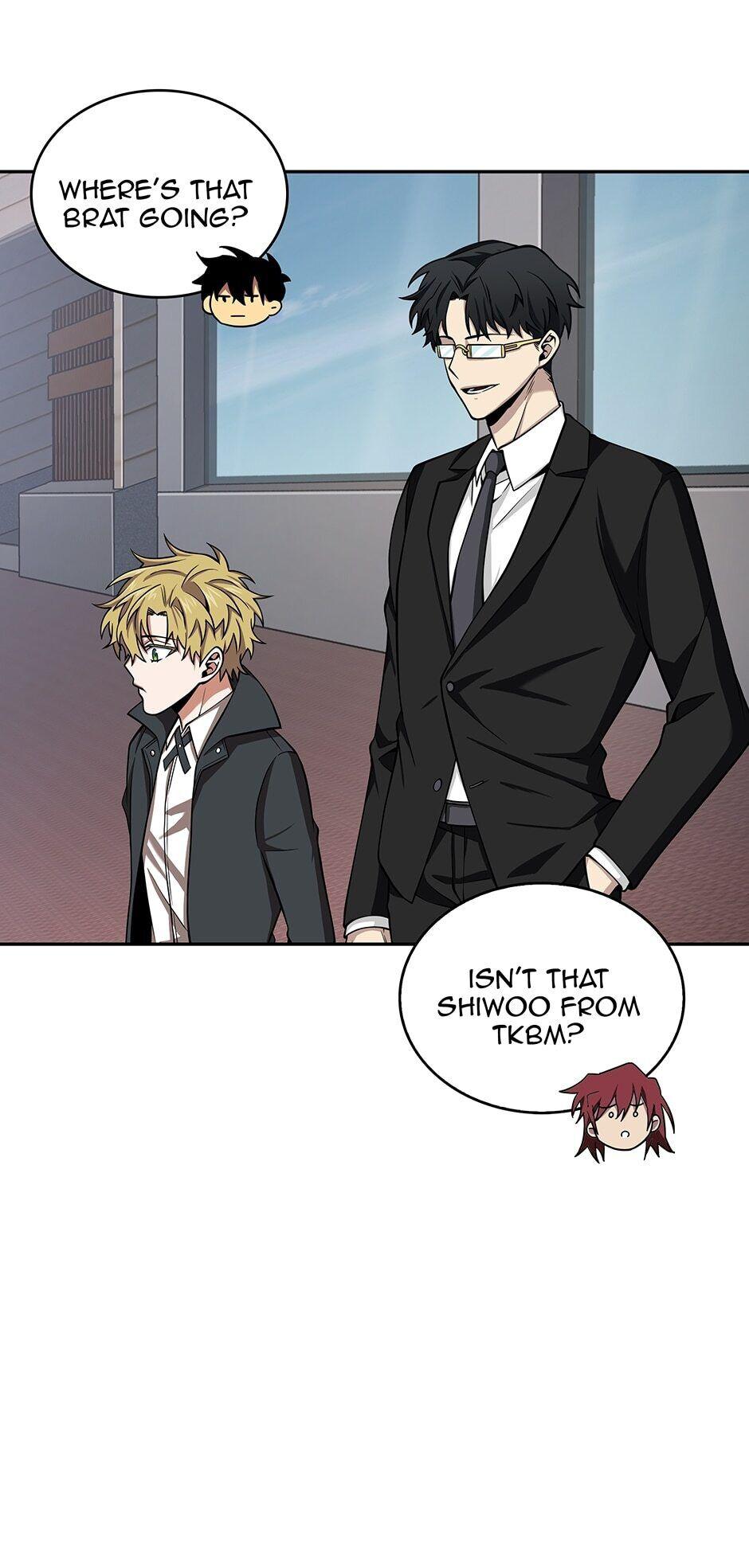 Read Tomb Raider King Manga Online