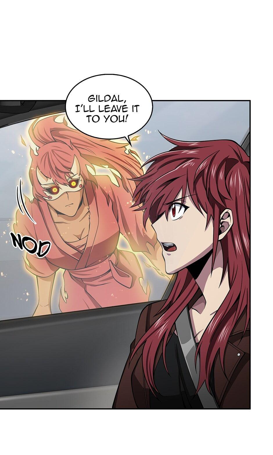 Read Tomb Raider King Manga Online