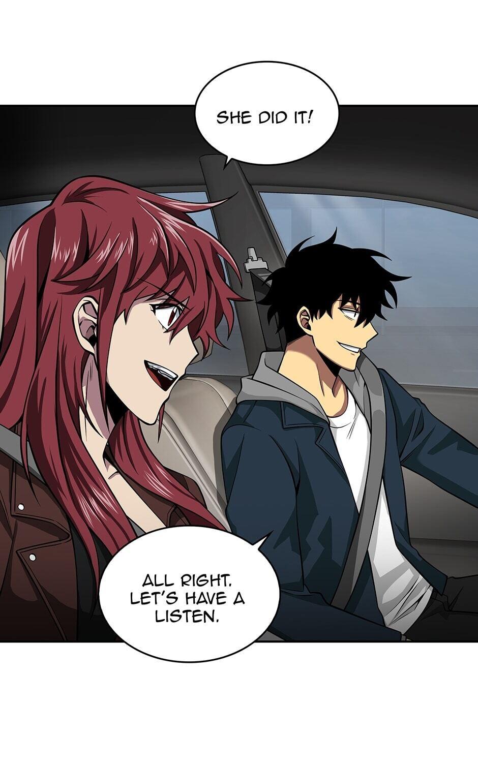 Read Tomb Raider King Manga Online