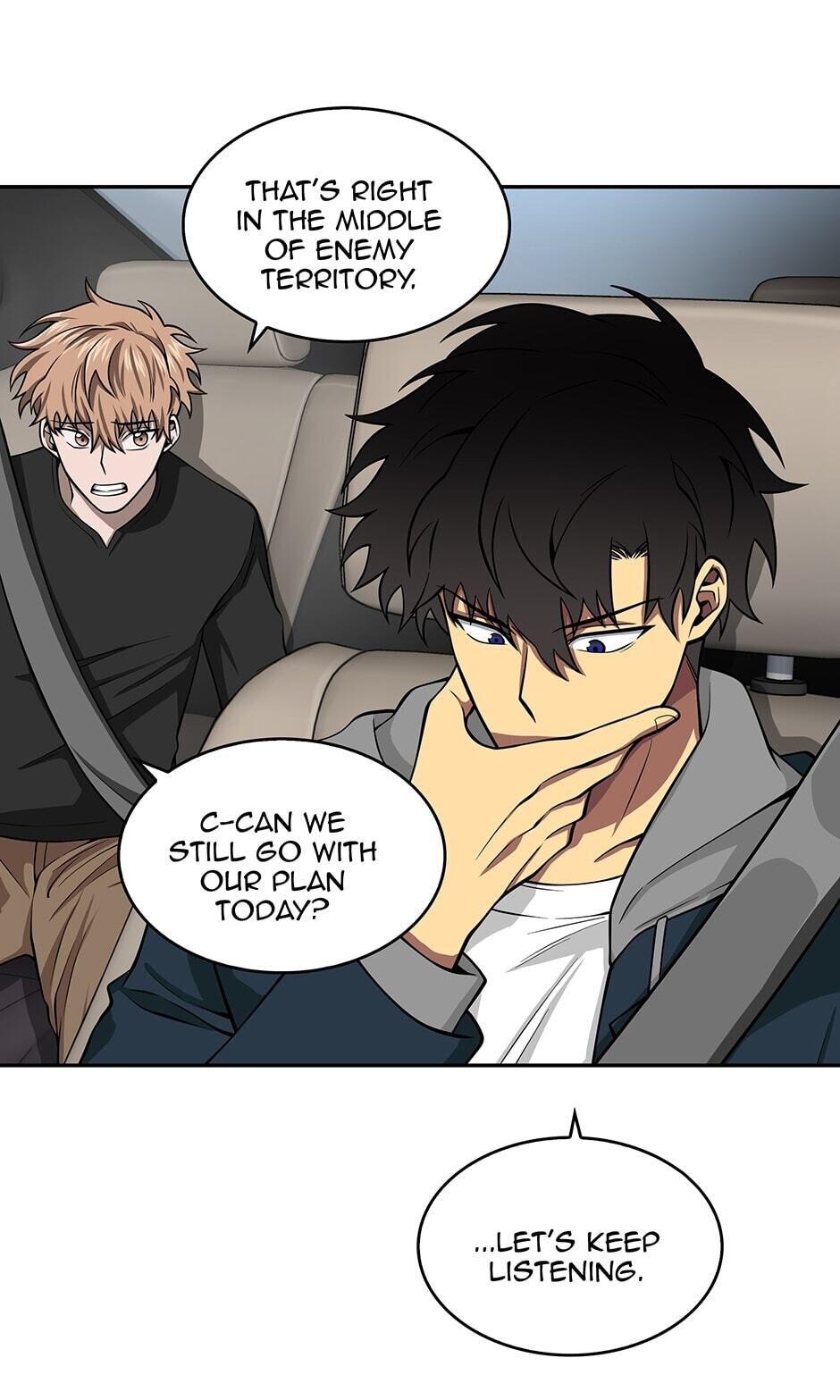 Read Tomb Raider King Manga Online