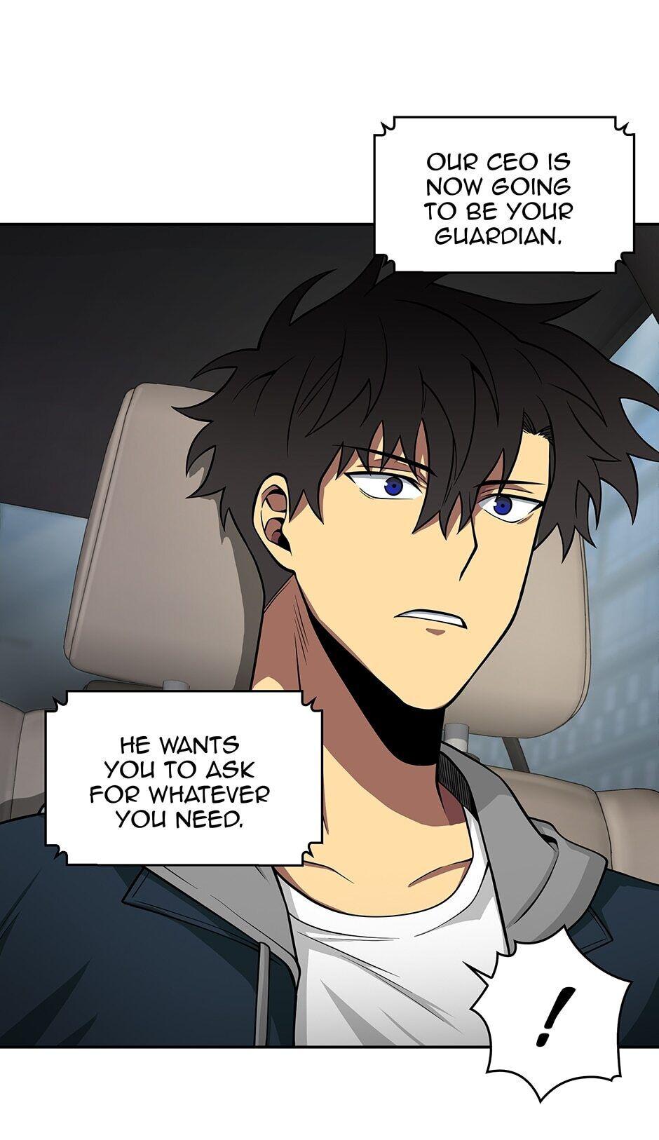 Read Tomb Raider King Manga Online