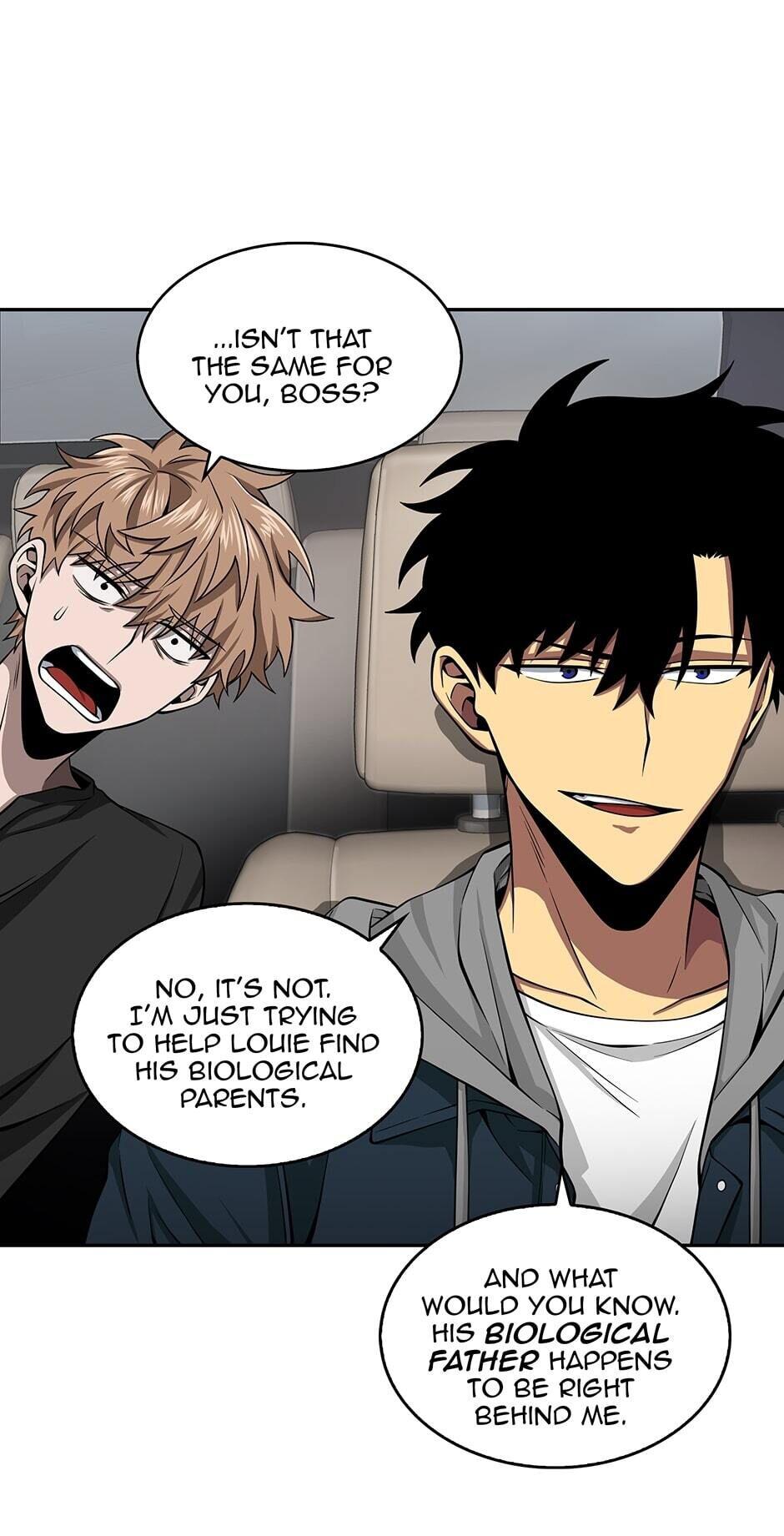 Read Tomb Raider King Manga Online