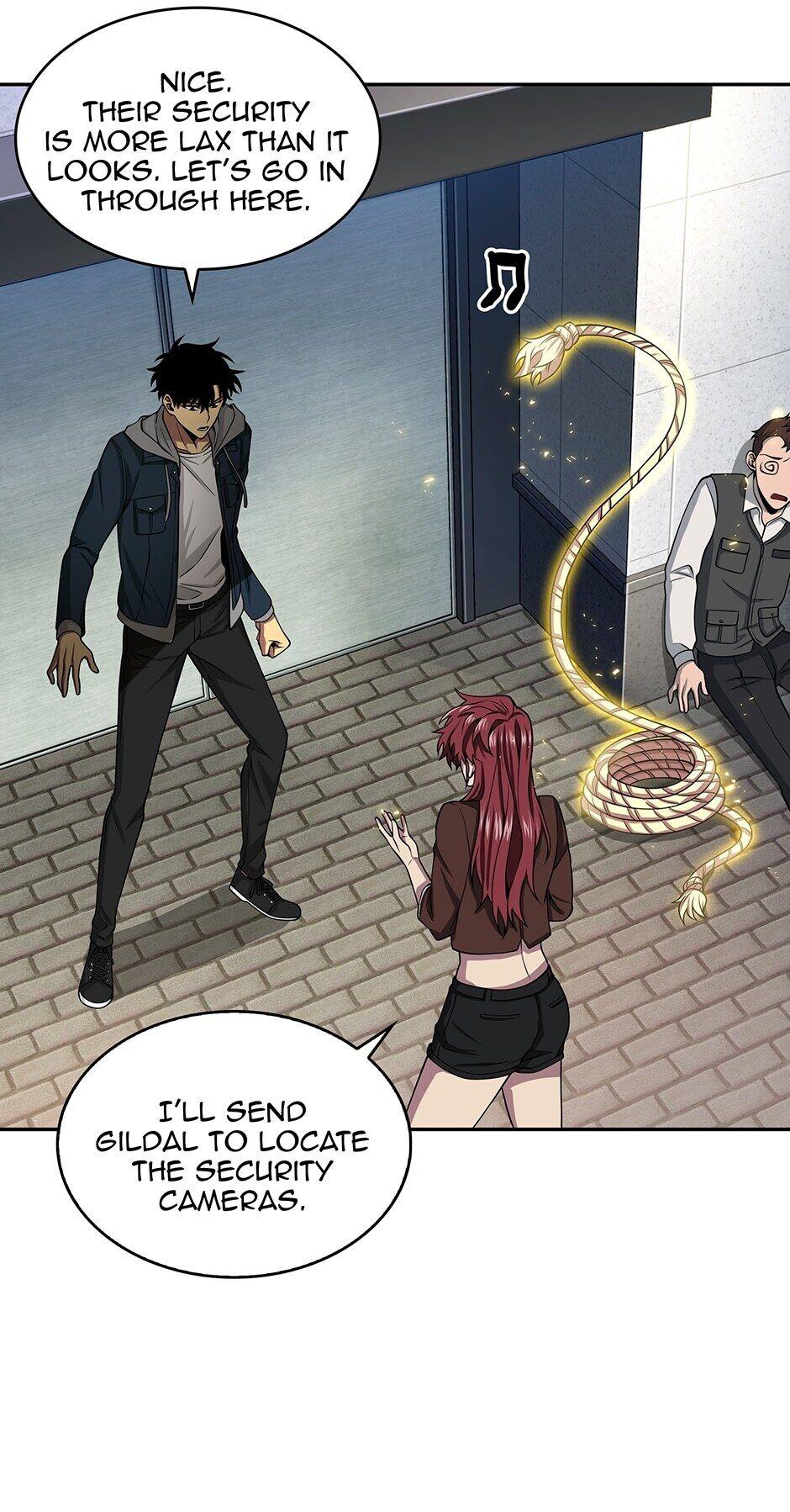 Read Tomb Raider King Manga Online