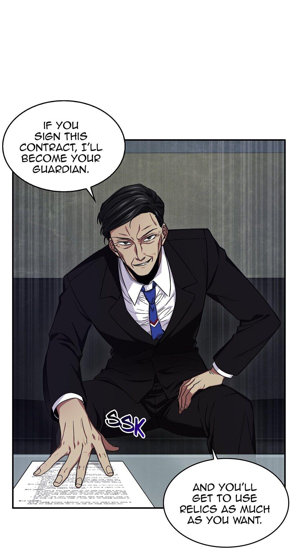 Read Tomb Raider King Manga Online