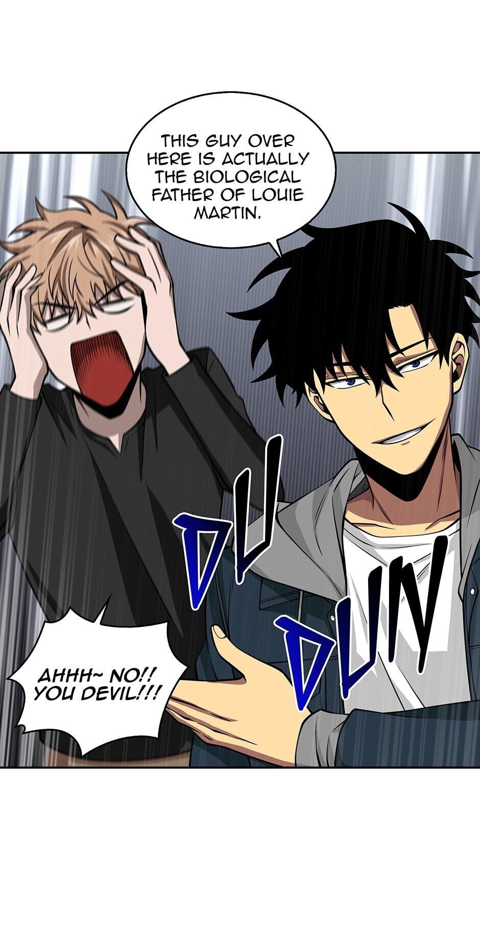 Read Tomb Raider King Manga Online