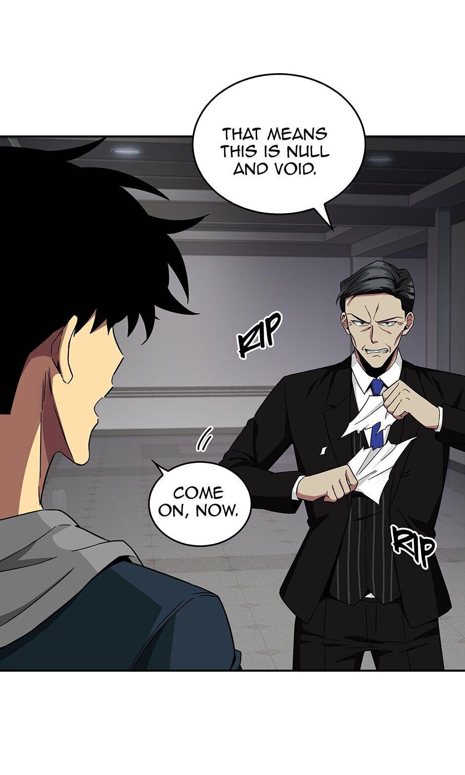 Read Tomb Raider King Manga Online