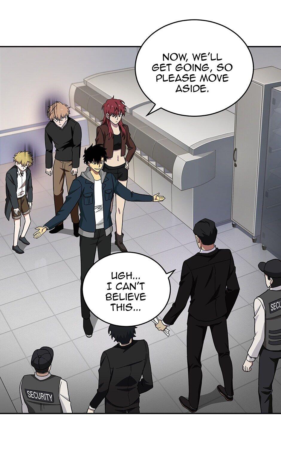 Read Tomb Raider King Manga Online