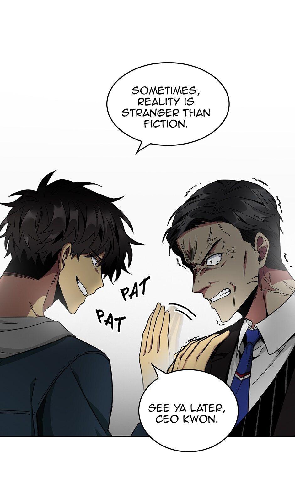 Read Tomb Raider King Manga Online