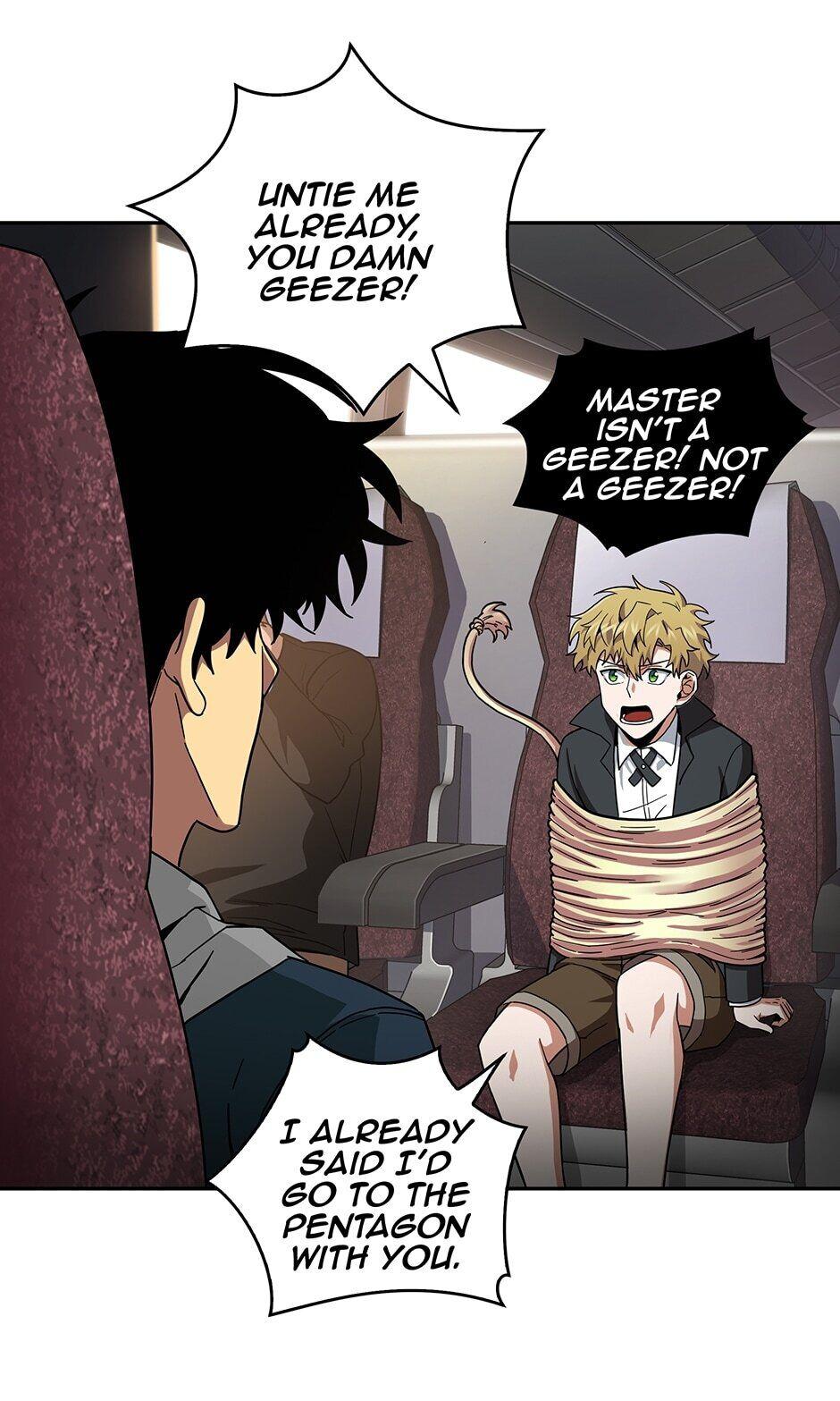 Read Tomb Raider King Manga Online