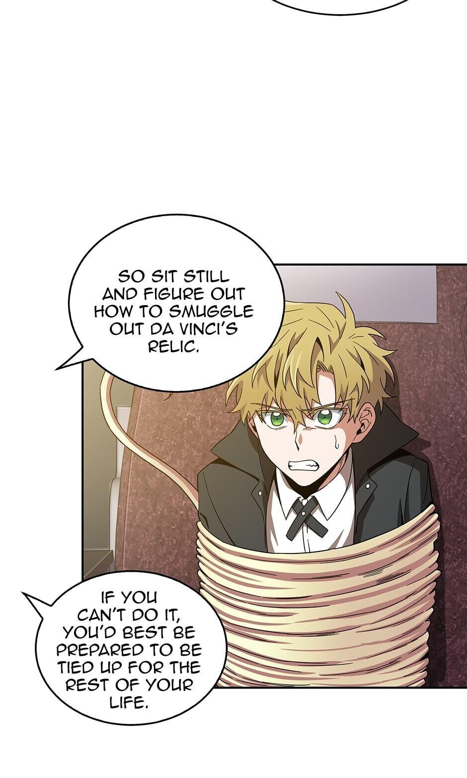 Read Tomb Raider King Manga Online