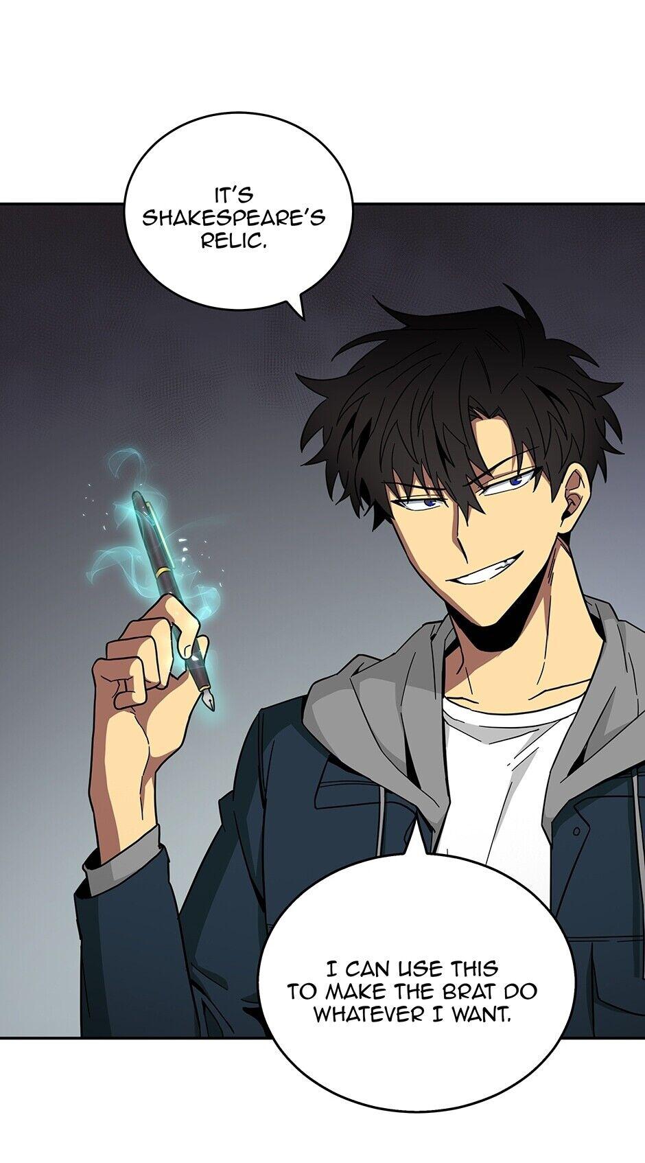 Read Tomb Raider King Manga Online