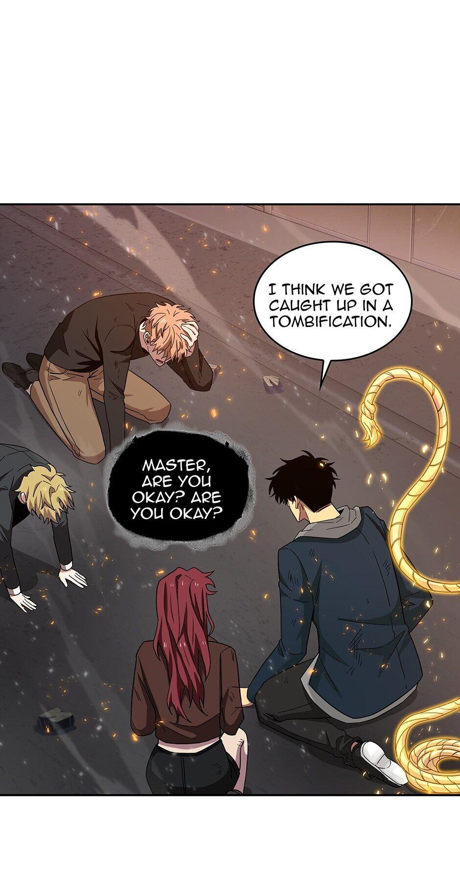 Read Tomb Raider King Manga Online