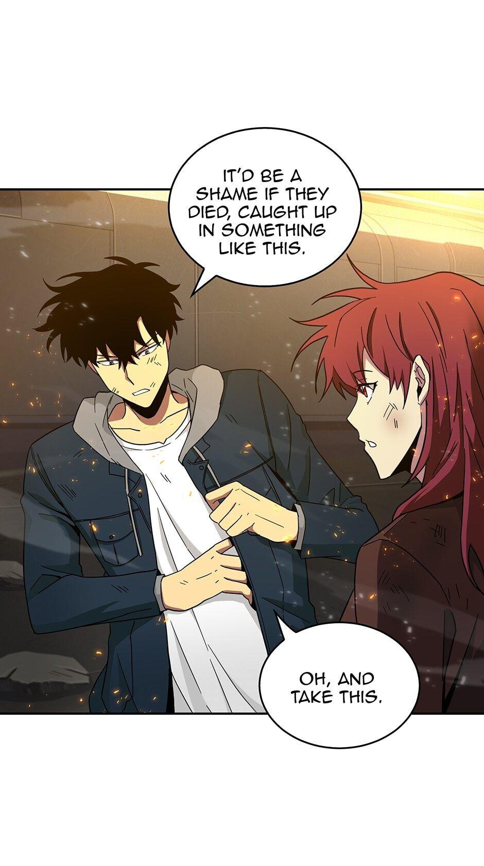 Read Tomb Raider King Manga Online