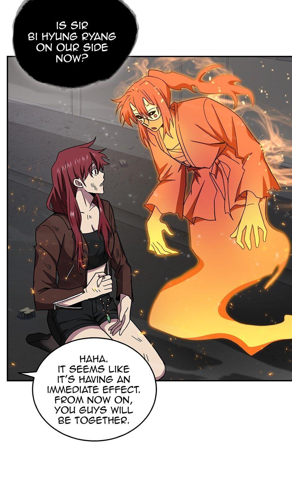 Read Tomb Raider King Manga Online