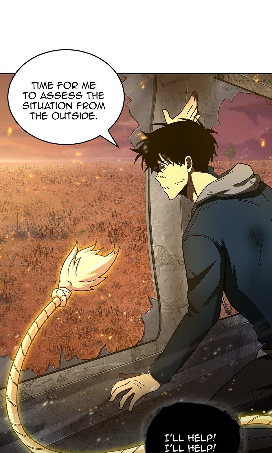 Read Tomb Raider King Manga Online