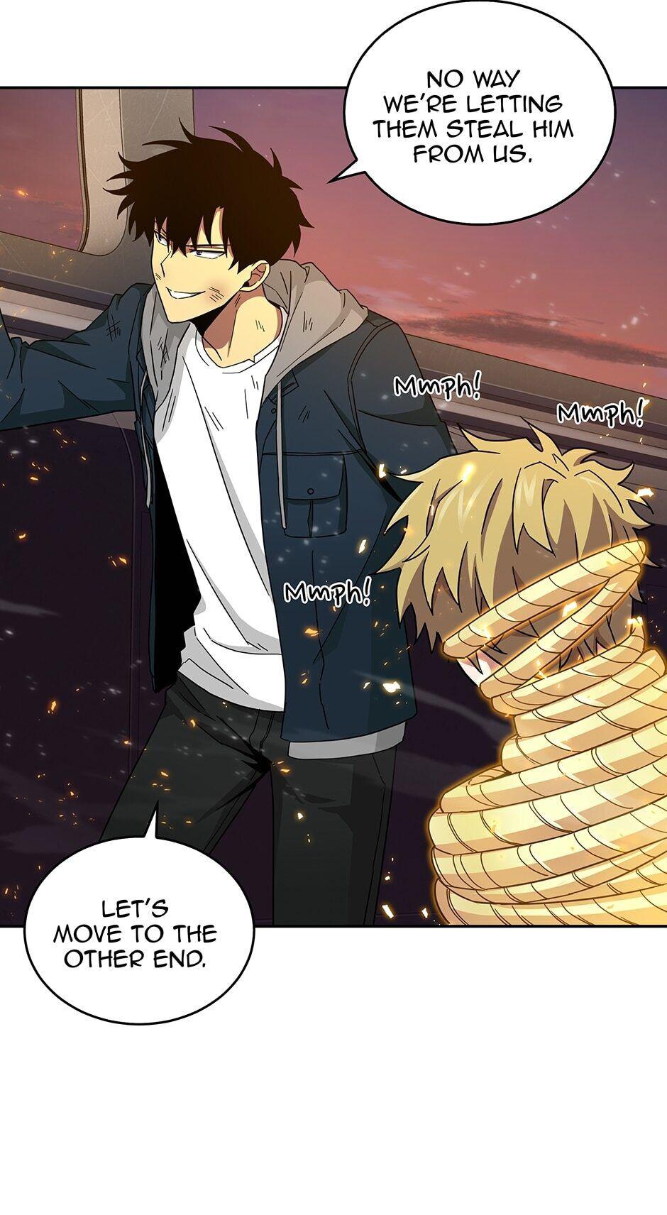 Read Tomb Raider King Manga Online