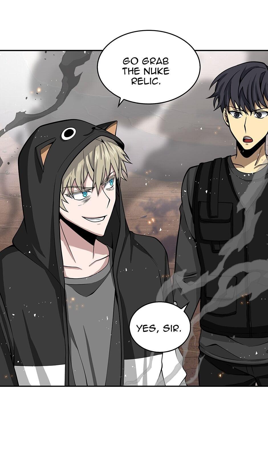 Read Tomb Raider King Manga Online