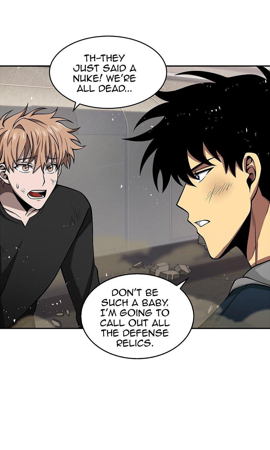 Read Tomb Raider King Manga Online