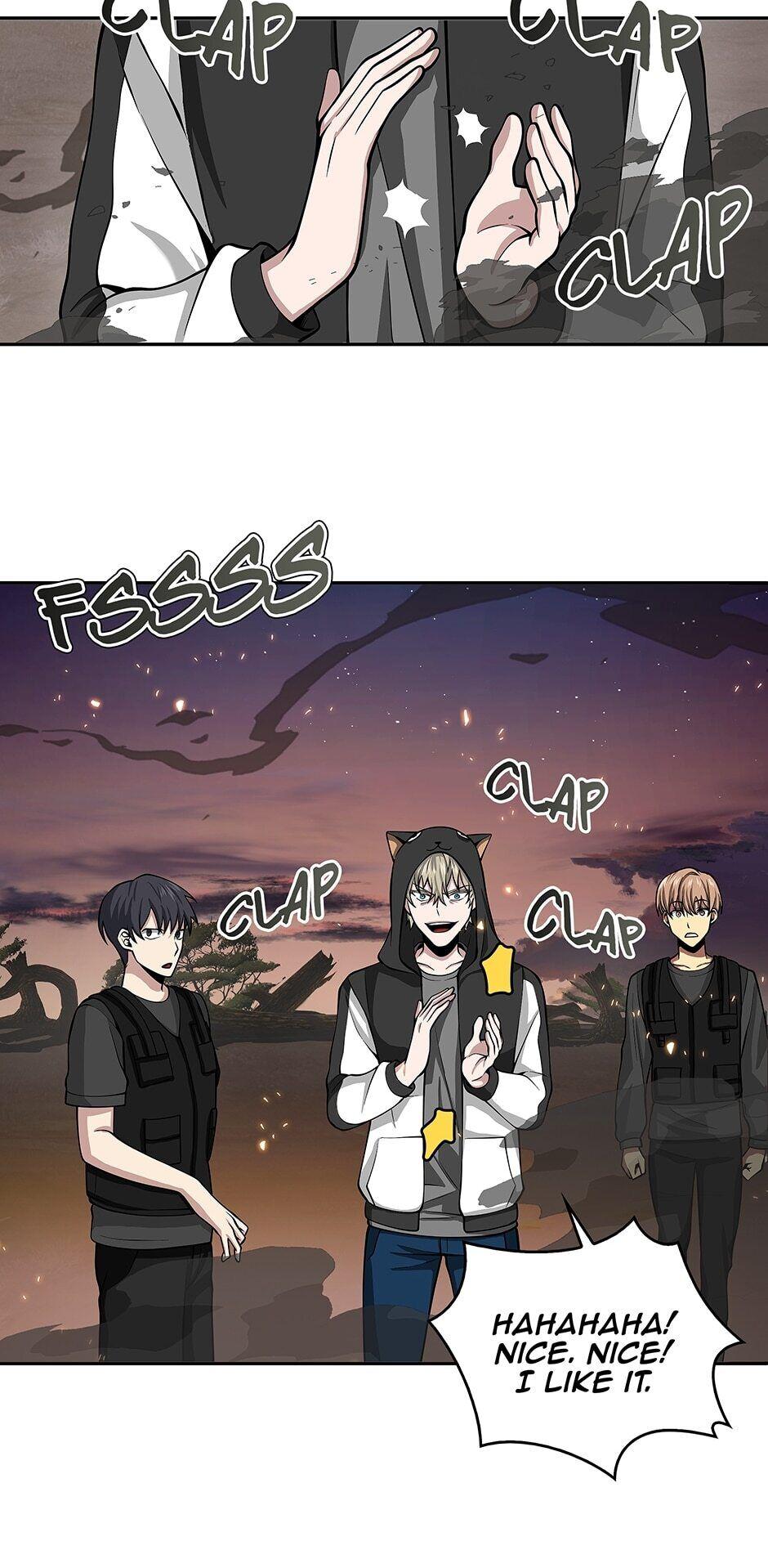 Read Tomb Raider King Manga Online