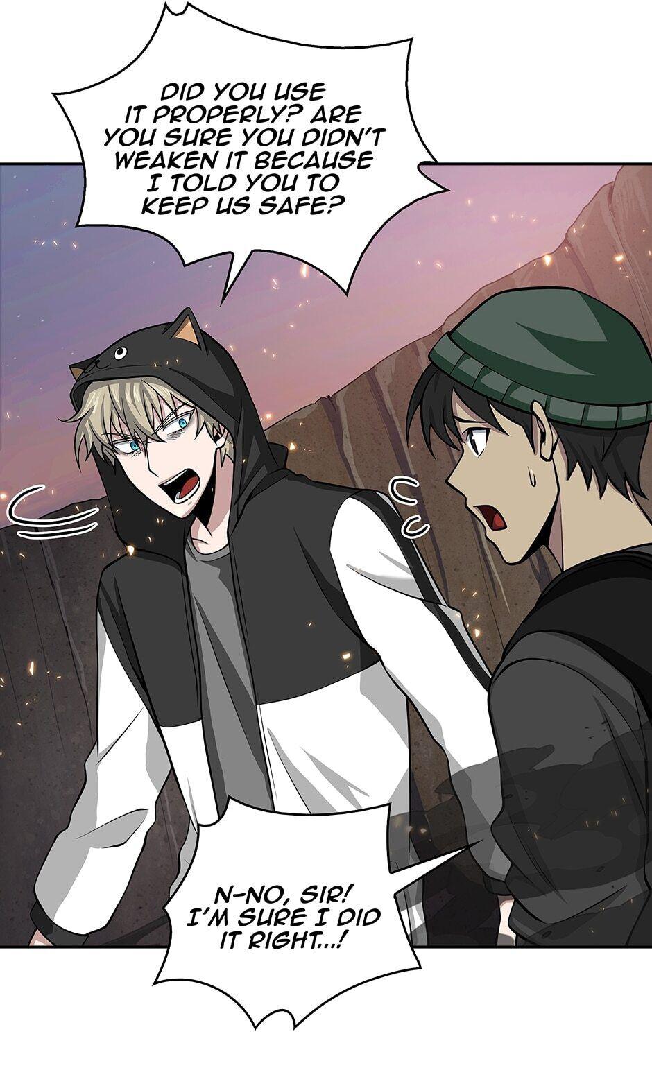 Read Tomb Raider King Manga Online