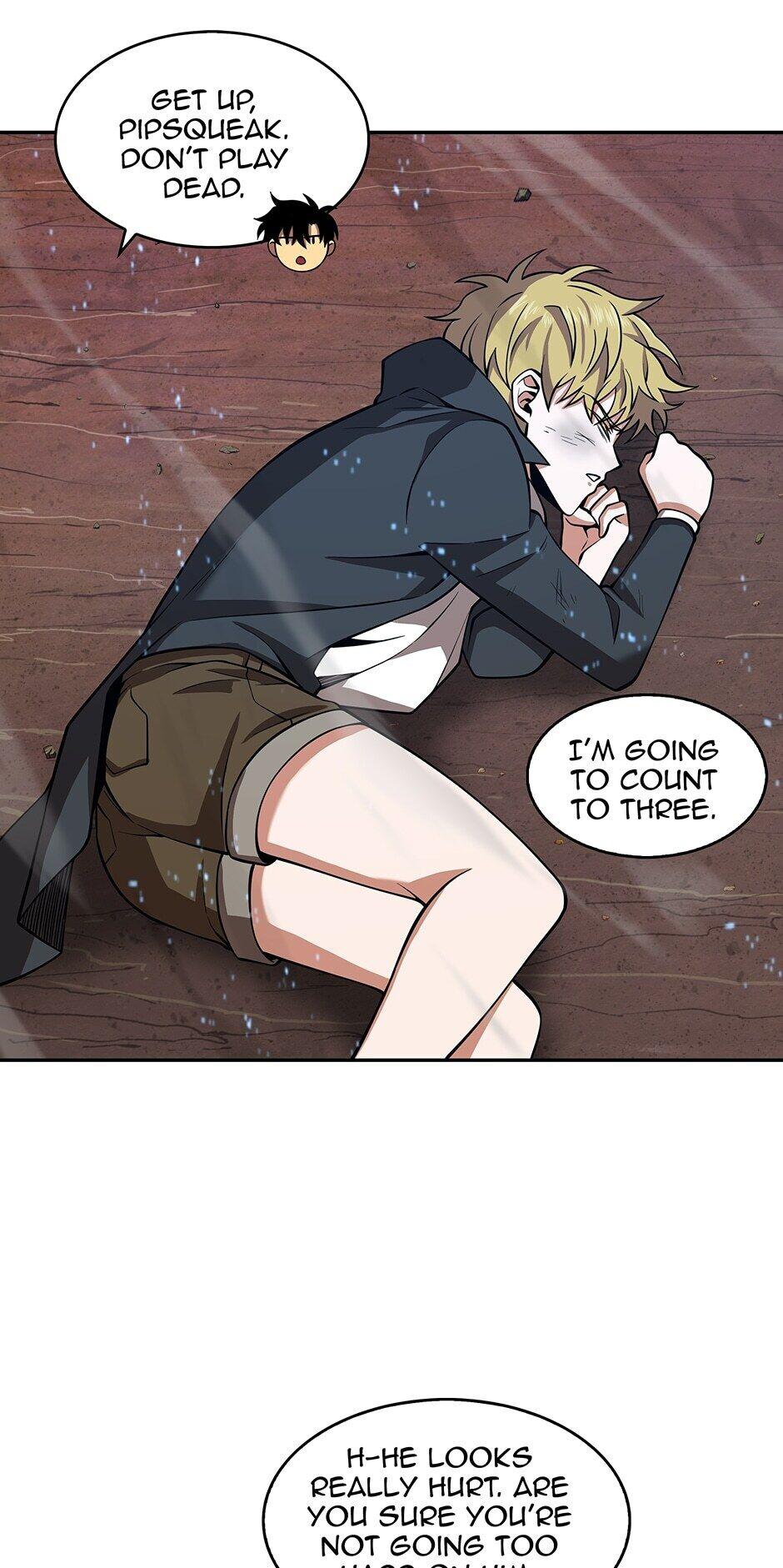 Read Tomb Raider King Manga Online