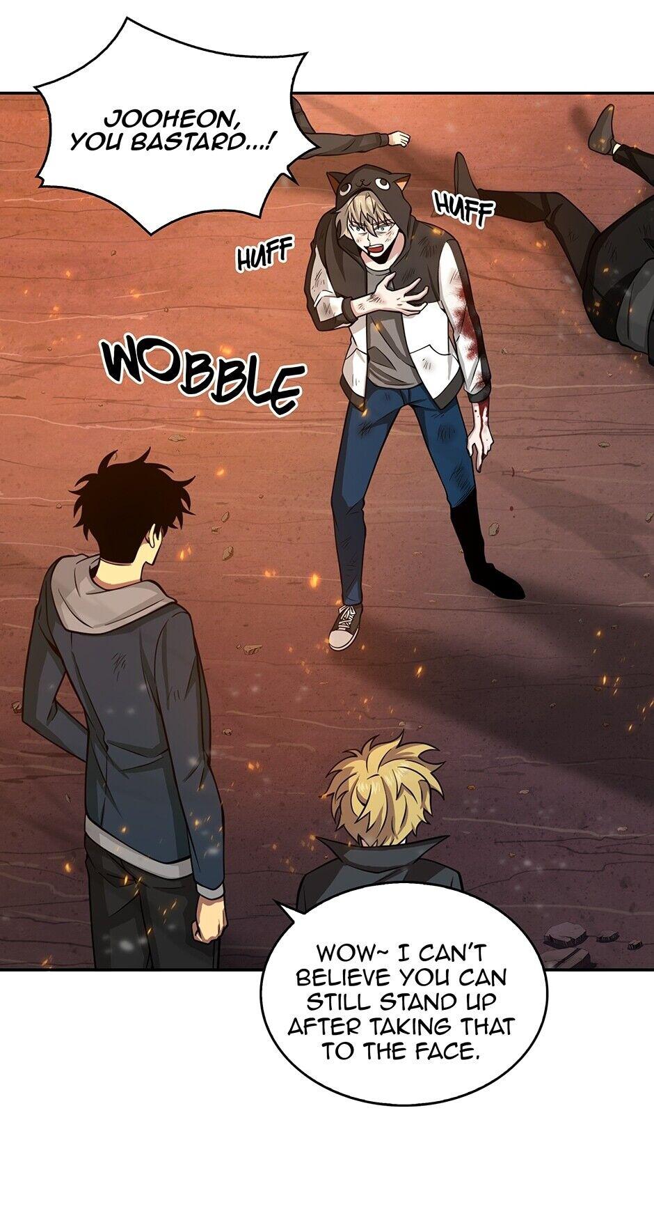 Read Tomb Raider King Manga Online