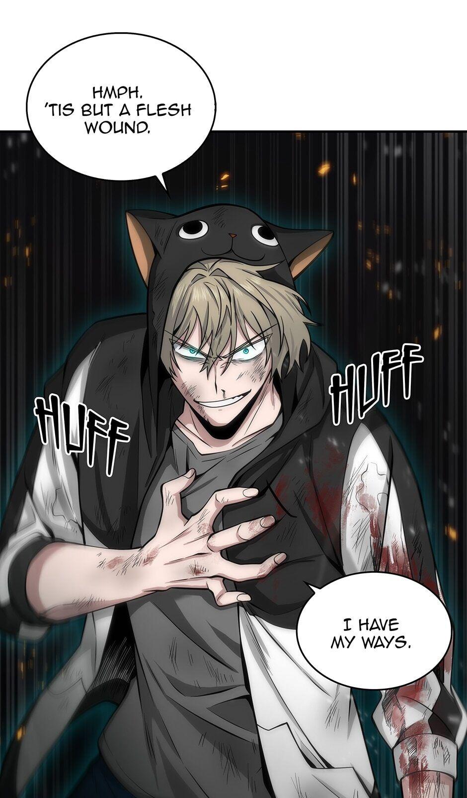 Read Tomb Raider King Manga Online