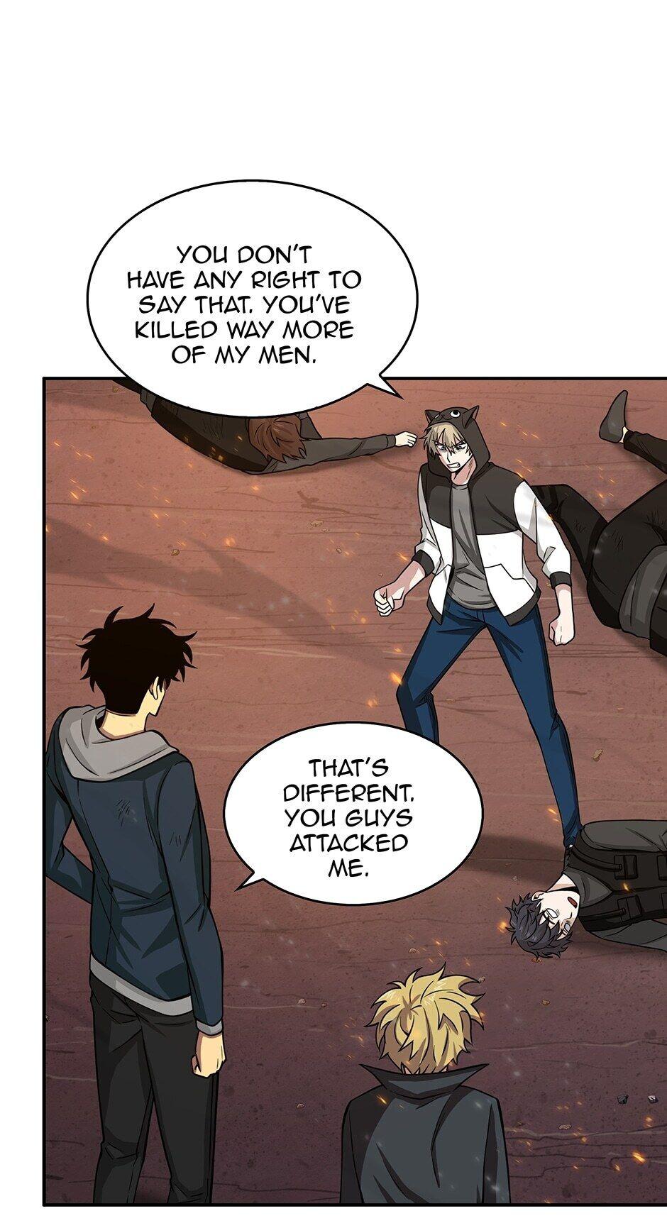 Read Tomb Raider King Manga Online