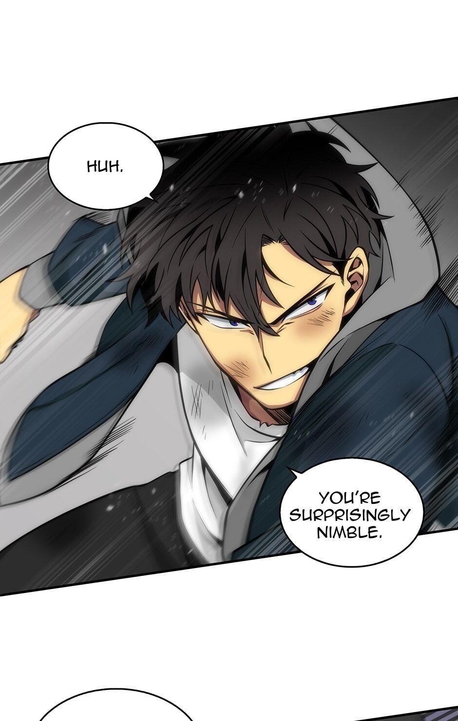 Read Tomb Raider King Manga Online