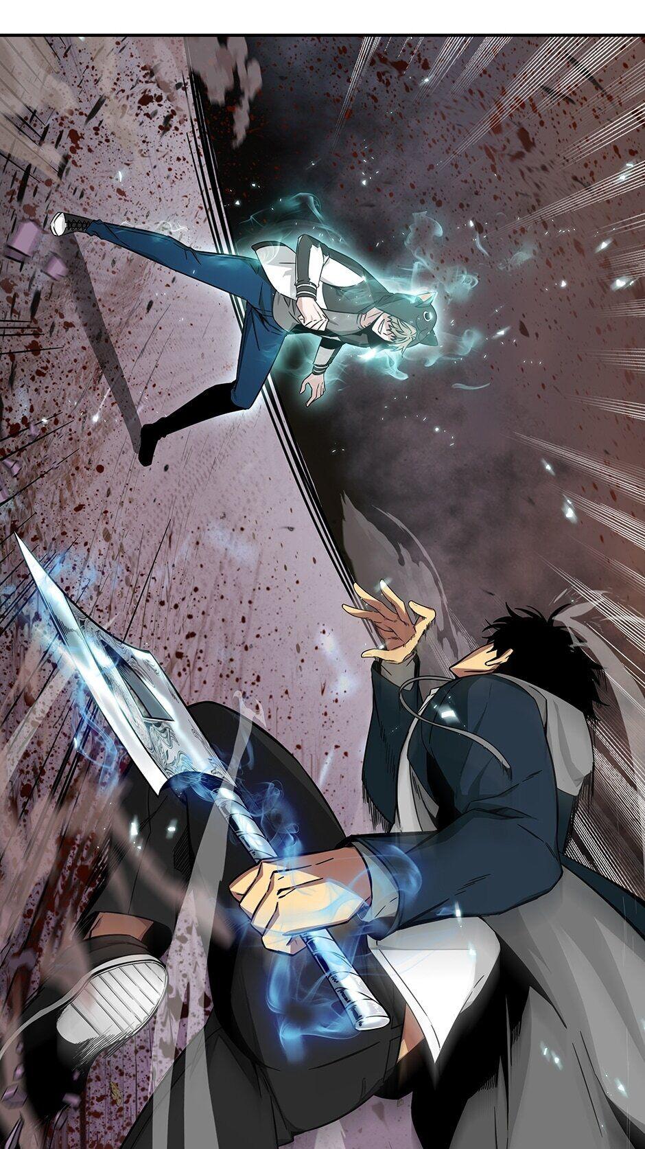 Read Tomb Raider King Manga Online